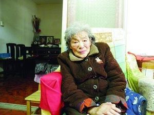 二战日本女护士嫁中国兵不回国：一生为日军赎罪