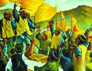 历史上伤亡最大的战争：太平天国死人超过二战