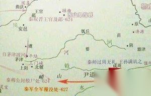 春秋战国时期轰动一时的崤之战介绍