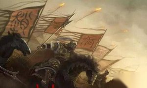 刘邦项羽的楚汉争霸——彭城之战