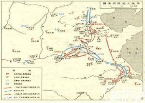 隋朝的兴起与灭亡：超越国家承载力的暴政