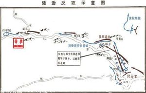 夷陵之战是一场以弱胜强的战斗吗？