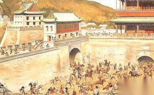 土木堡之变后北京保卫战：物质交易解决战争