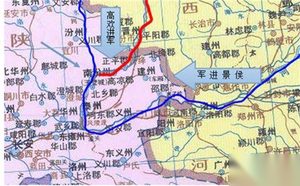玉璧之战兵力对比 玉璧之战的经过与结果