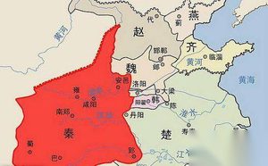 伊阙之战：秦国以12万兵力胜三国24万兵力