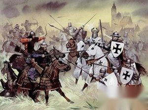 解读明清王朝的战力对比：王牌八旗军成就清军入关
