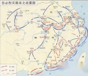 宋元襄樊之战：史上蒙古铁骑滞留了五年的保卫战