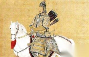 康熙时期的战争故事：乌兰布通之战