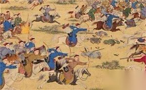 大凌河之战背景介绍：明朝苟延残喘而后金日益壮大