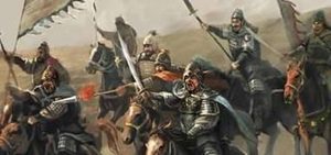 揭秘步兵如何对抗骑兵冲击？八百先登与白马义从