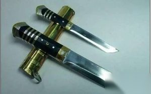 除了唐刀、环首刀之外，中国古代还有哪些杀伤力大的刀?