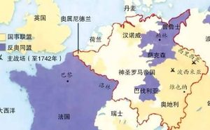 丰特努瓦战役爆发的原因是什么？是什么导致的