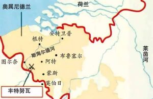丰特努瓦战役的详细经过是怎样的？对历史有着什么影响