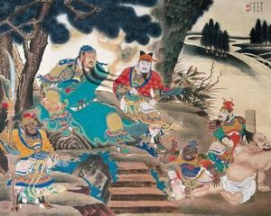 关羽水淹七军的故事是真的吗？关羽为何能水淹七军？