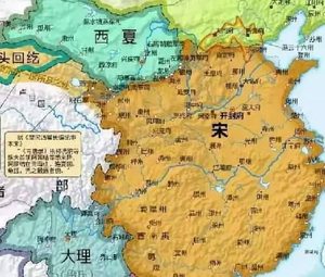 为什么说第一次宋金战争与开封陷落意味着太平盛世的破灭？