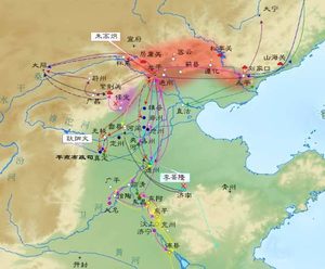 靖难之变的起因是什么？它造成了什么影响?
