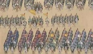 浑河之战——戚家军的最后一战