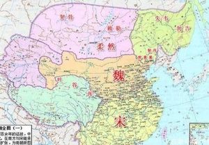 盱眙之战以少胜多，臧质以3700人完胜拓跋焘十万军队