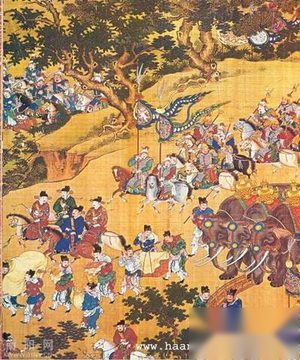 明朝大军：中国历史上战斗力保持最久的军队