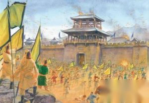 黄巾起义：中国历史上第一次宗教作为掩护的起义