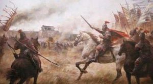 玄武门之变李世民用了多少兵力？李世民坐上皇位不容易！