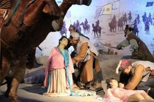 “土木堡战役”明军有多少兵力？“土木堡之变”标志着什么？