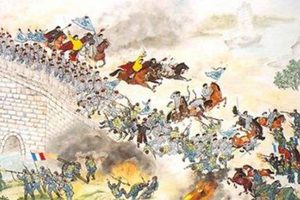 “八里桥之战”清军究竟输在哪里？两军伤亡怎么样？