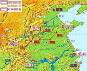 引发“城濮之战”的原因是什么？晋文公为什么讲地点选在“城濮”？