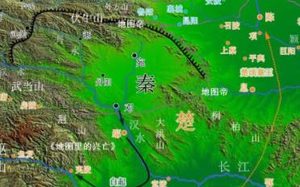 鄢郢之战白起终于踏着人头封侯了！秦国斩首楚国三十余万！