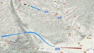 浅水原之战的形势怎么样？李世民是怎么一步步瓦解敌军的？