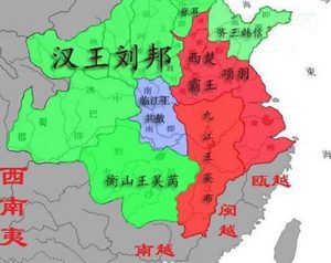 楚汉相争“鸿沟和议”之后项羽实力如何？为什么垓下之战项羽节节败退？
