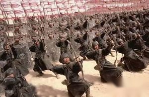 秦朝二十级军功爵位制度：中国最古老的军衔制