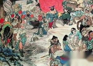 尸横遍野血流成河：历史上各朝代屠杀事件大全