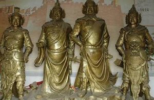 “中兴四将”最弱的一个，刘世光他的功绩配得上这个称号吗？