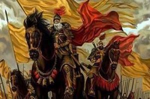 秦国在统一的过程中有没有遭到臣服国的背叛呢？