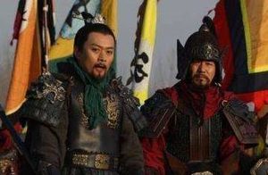 王昭远被委以重任，为何成了敌军的阶下囚？