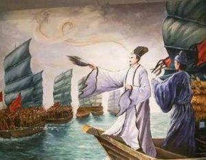赤壁之战中孙刘联军胜利的原因是什么？曹操有哪些失误之处？