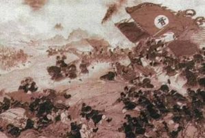 探索晋秦崤之战的具体过程，双方采取了哪些行动？