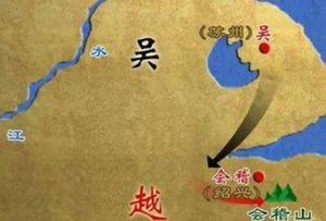 吴越两国相互征伐多年，吴越争霸战是在怎样的背景下爆发的？