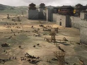 血色城墙：古代攻守双方的生死博弈