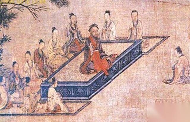 儒学历史图片