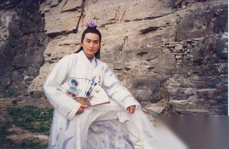 王怜花历史图片
