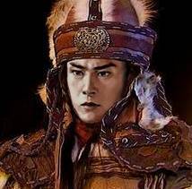 赫连昌历史图片