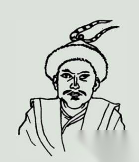 苻登历史图片