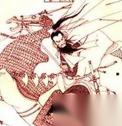 苻坚历史图片
