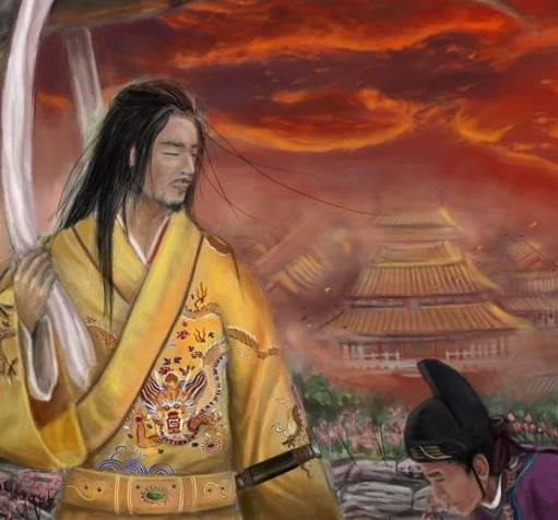 末代皇帝历史图片