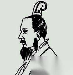 冯跋历史图片