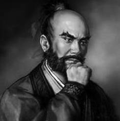 吕光历史图片