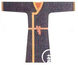 周朝服饰历史图片