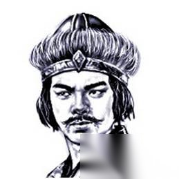 沮渠牧犍历史图片